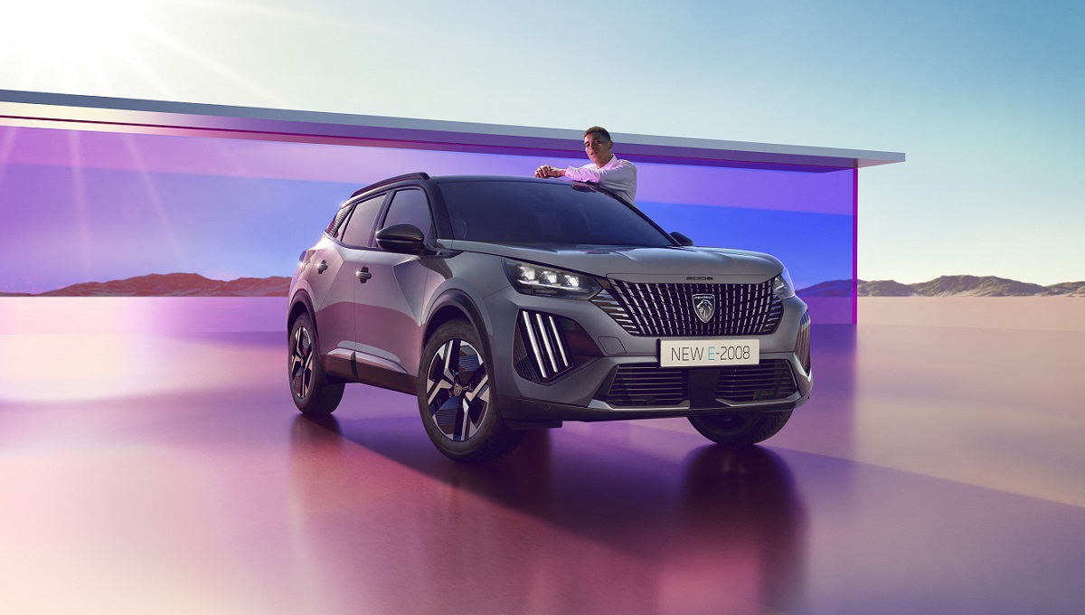 PEUGEOT 2008