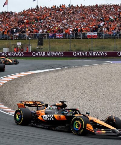 McLaren Oscar Piastri