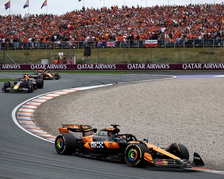 Formula 1: Νίκη Piastri στο θρίλερ της Ολλανδίας όπου εγκατέλειψαν η McLaren του Norris και οι δύο Ferrari