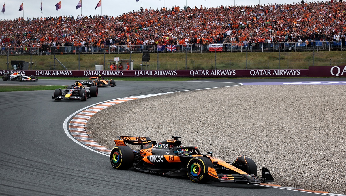 McLaren Oscar Piastri