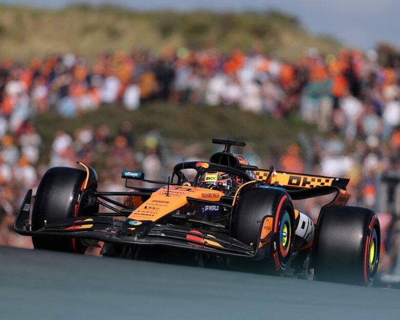 Formula 1: Ο Oscar Piastri στην pole position για το Grand Prix στην Ολλανδίας