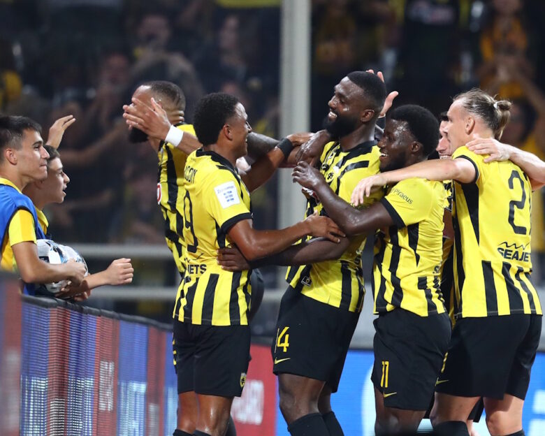 ΑΕΚ – Αστέρας Τρίπολης 1-0: O Φρανζί Πιερό «καθάρισε» για τη δεύτερη νίκη στη Super League