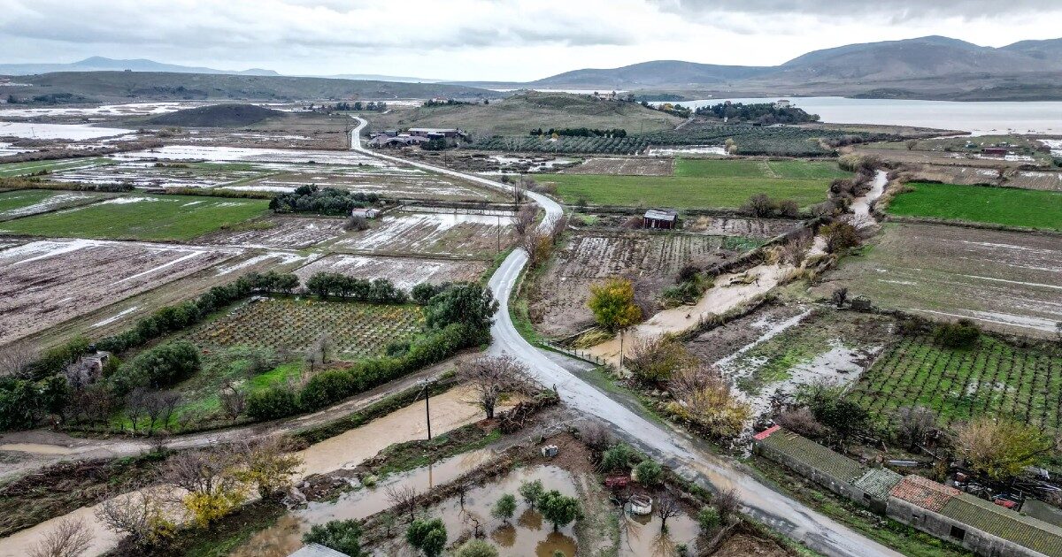 Grants for damage from September 2023 floods in Karditsa and Trikala