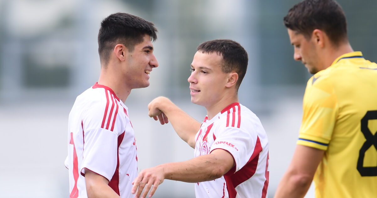 Al Taavon – Olympiacos 1-2: New victorious “test” with lung and stripping at “goodbye” in the Netherlands