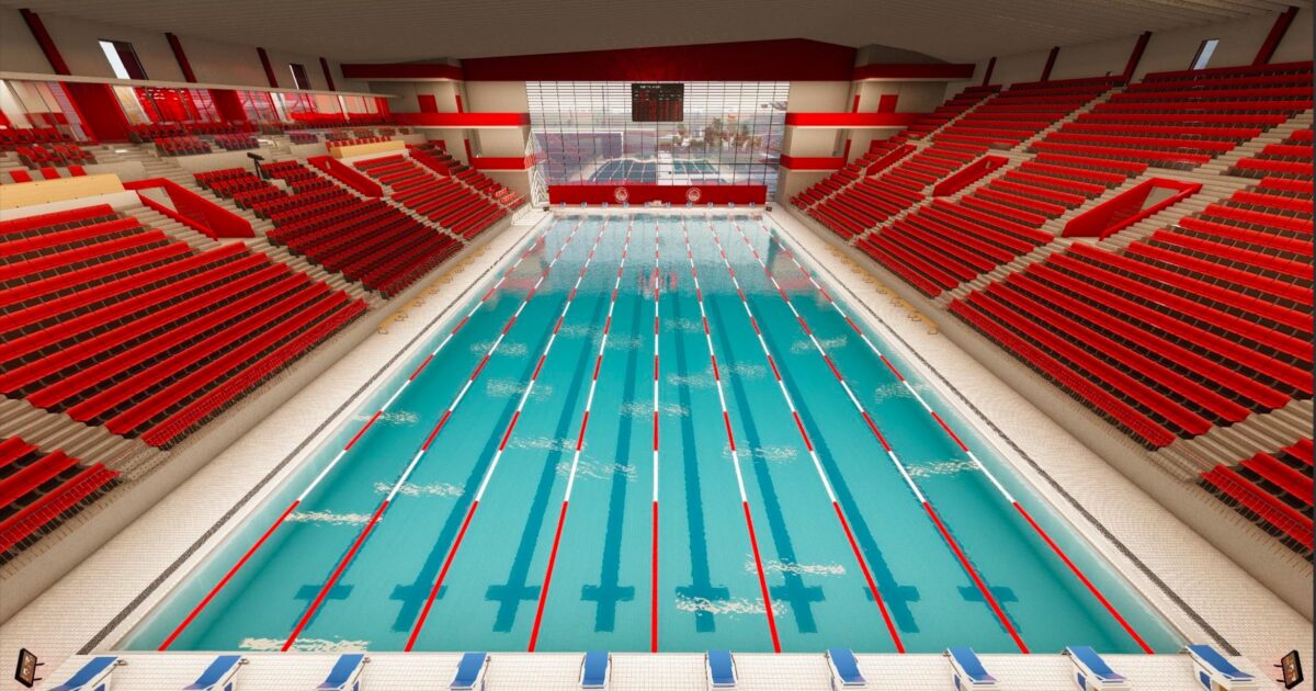 Olympiacos: The construction of a water park in SEF – “Thank you” to Bangelis Marinakis