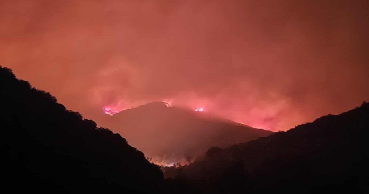 Fire in Preveza: Evchatical asylum applicants’ hosting structure in Philippiada
