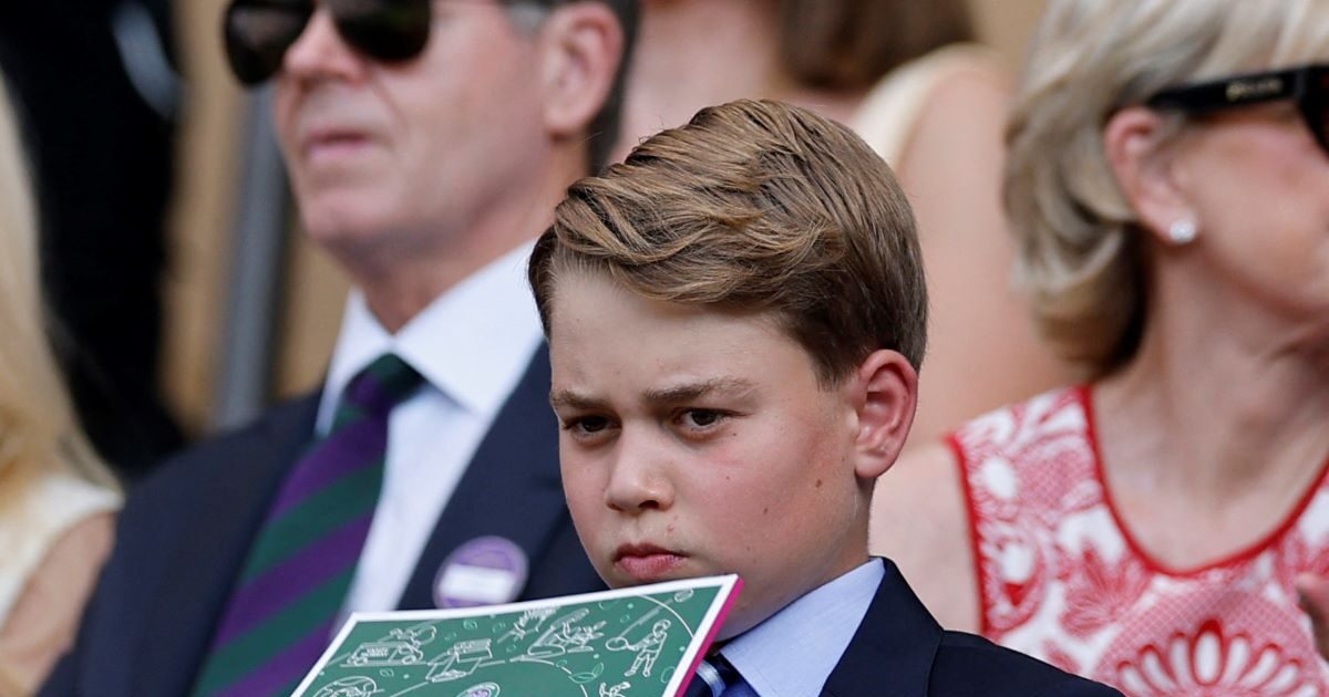 Prince George: Junk Food longing for Zakynthos “mobilized” his yacht – down a boat