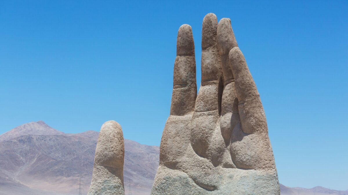 Mano del Desierto