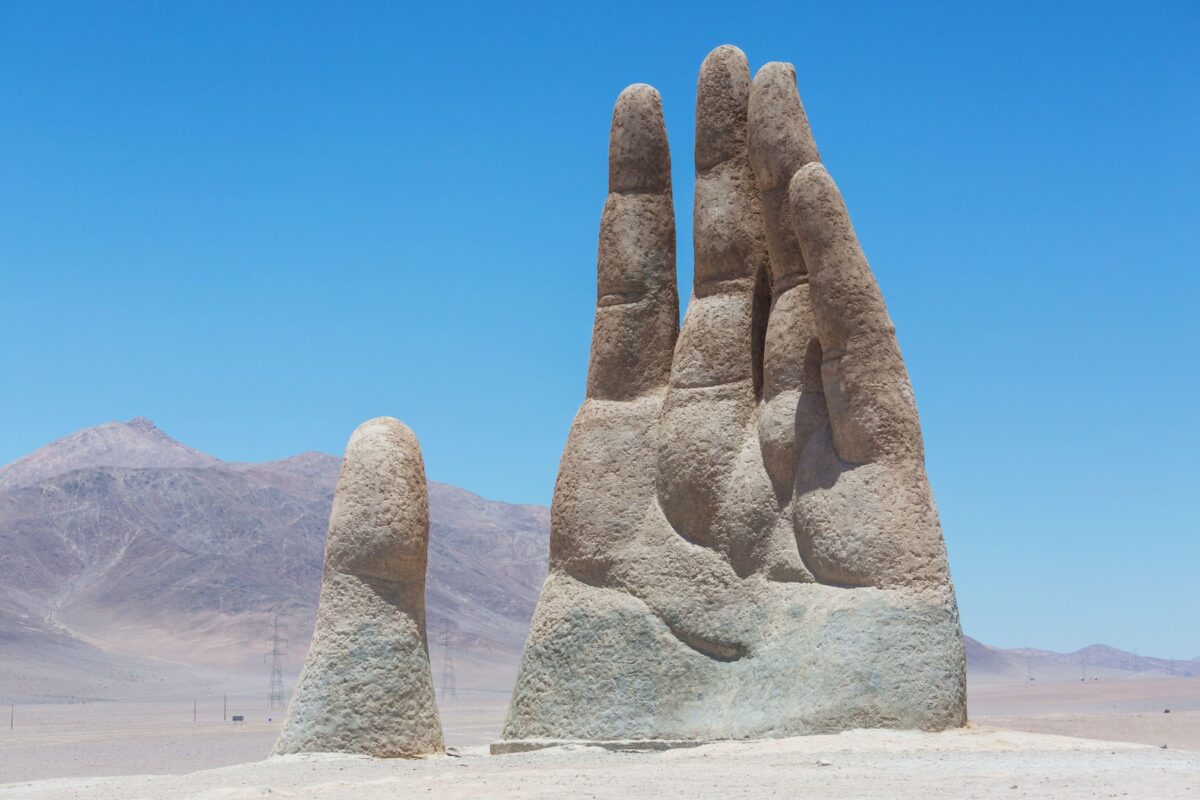 Mano del Desierto