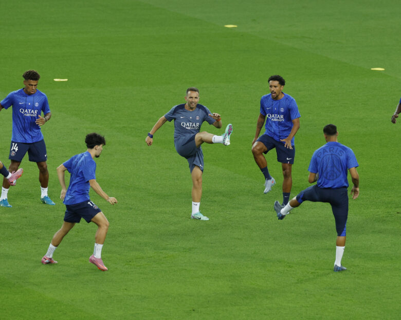 Παρί Σεν Ζερμέν – Τότεναμ live ο τελικός για το Super Cup Ευρώπης