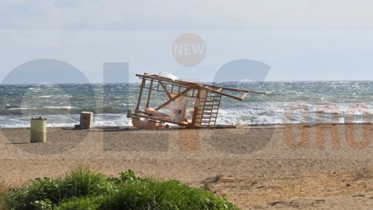 Πύργος ναυαγοσώστη