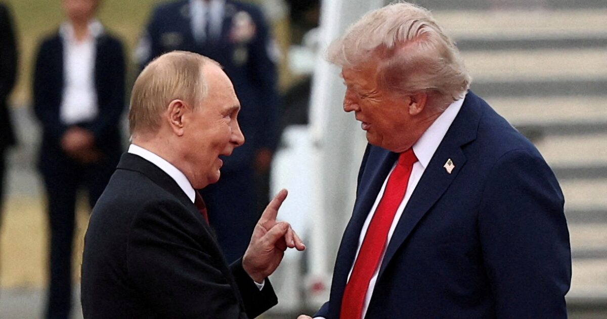 Donald Trump is thinking of “freeing” the peace efforts between Russia and Ukraine – “We will sit back and watch”