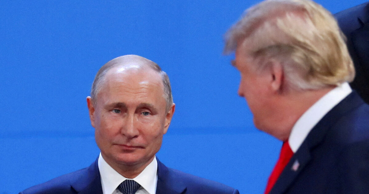 Trump – Putin meeting in Alaska: Donetsk and Lugansk is asking Russia to end the war in Ukraine