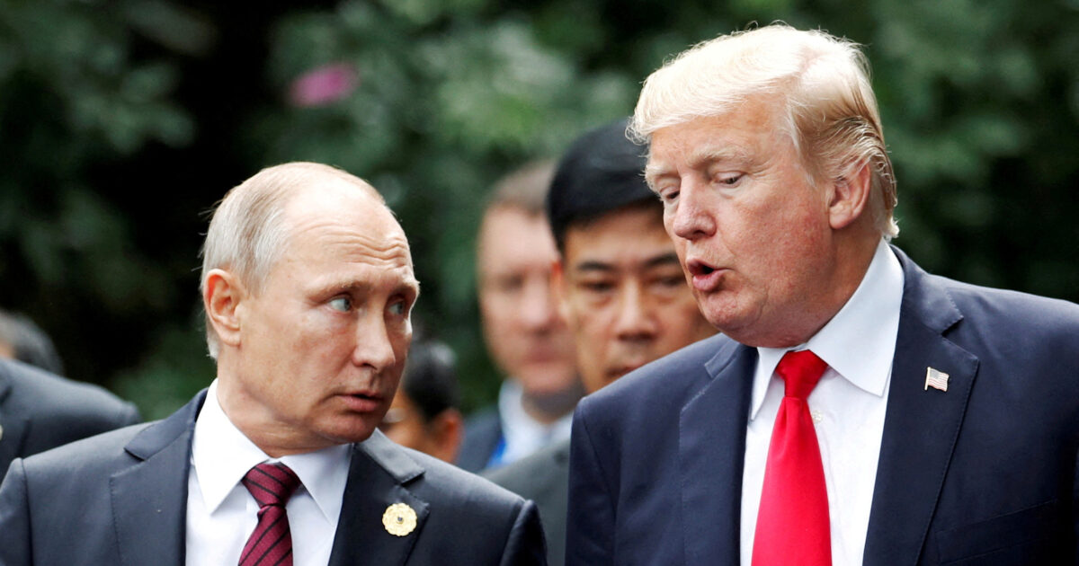 US -Ukrainian backstage talks for a ceasefire in Ukraine – “freeze” Russian territorial profits