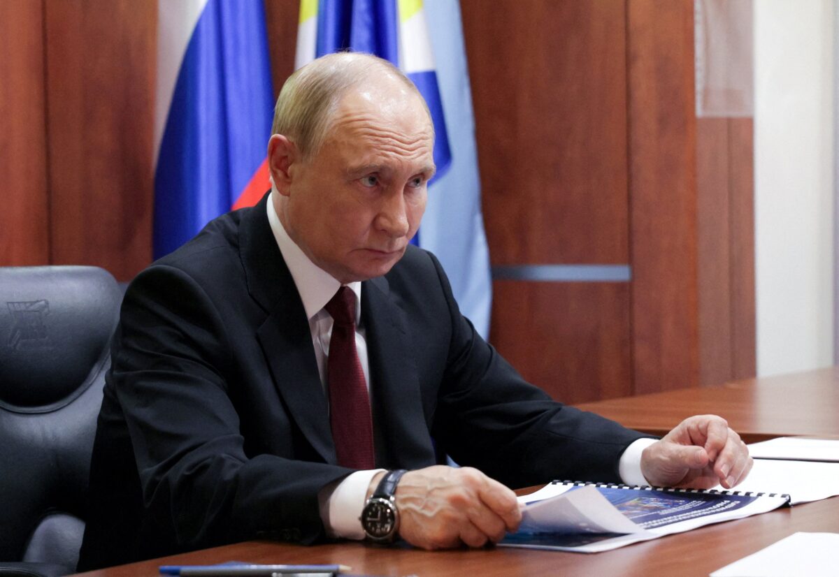 Vladimir Putin