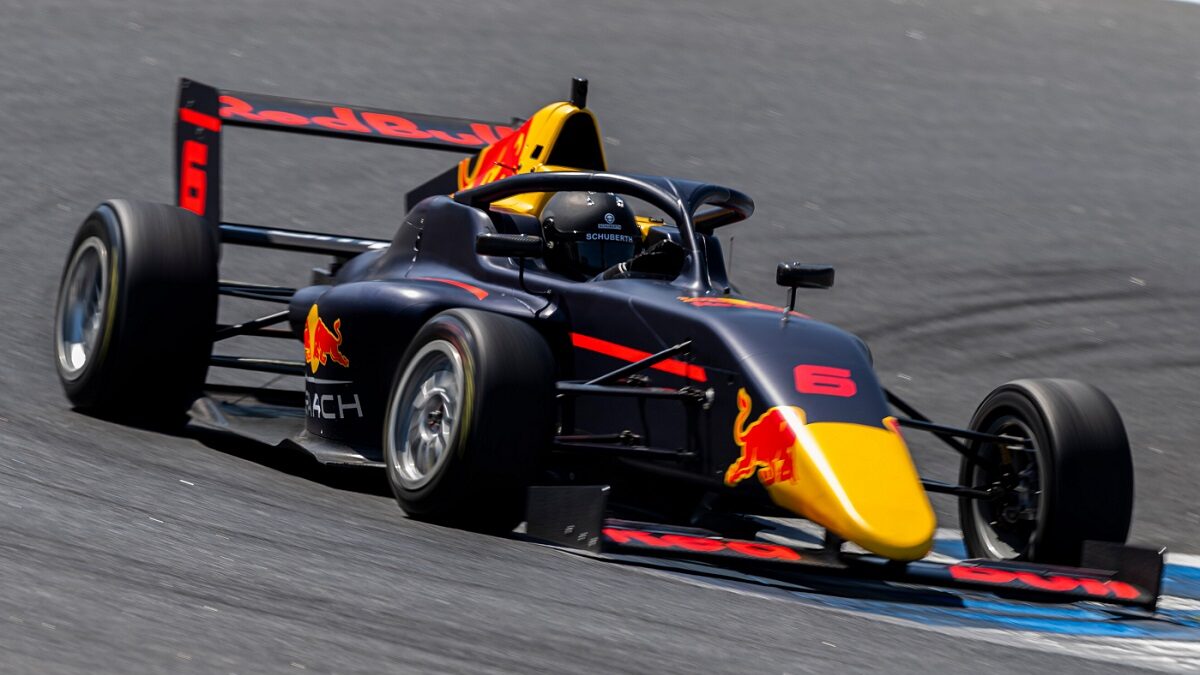 Red Bull Chiara Baettig