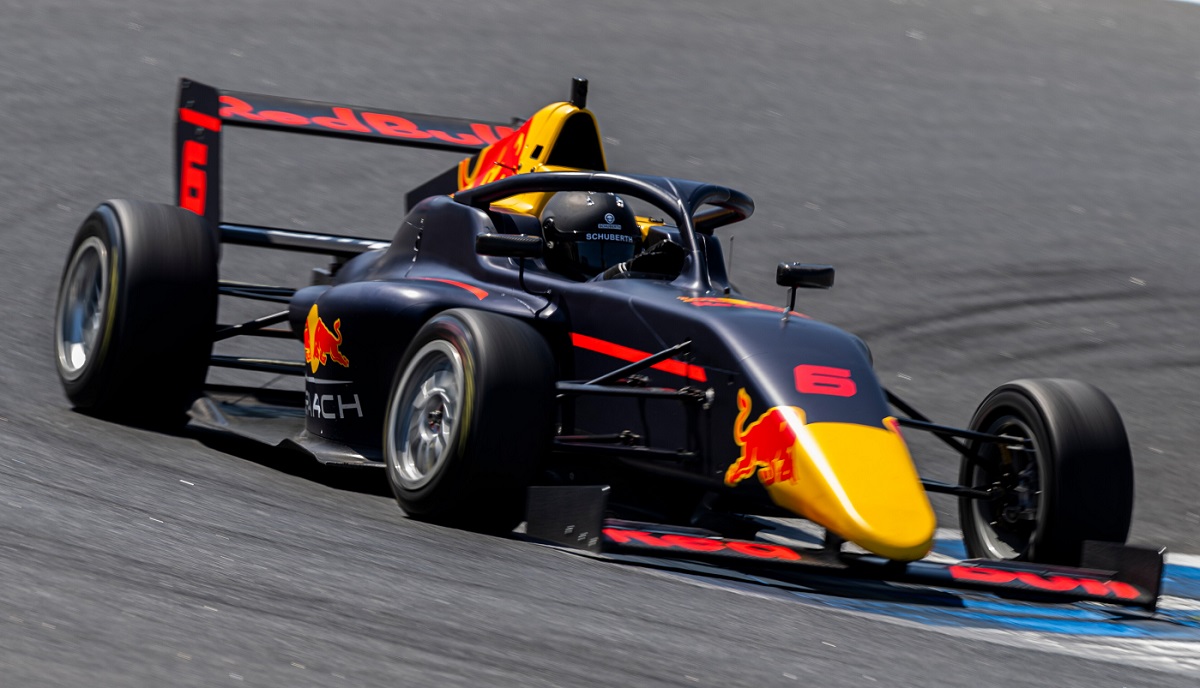 Red Bull Chiara Baettig