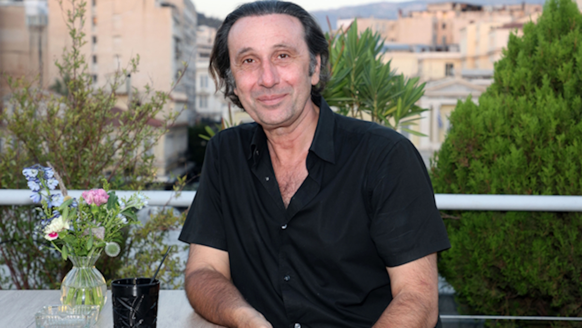 Ρένος Χαραλαμπίδης