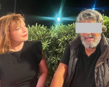 Ο άστεγος άνδρας που έριξαν σε συντριβάνι στη Ρόδο