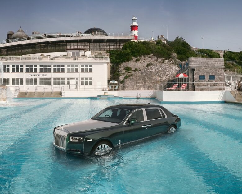 Rolls–Royce Phantom: Από το rock ‘n’ roll στη rap με απίθανες ιστορίες