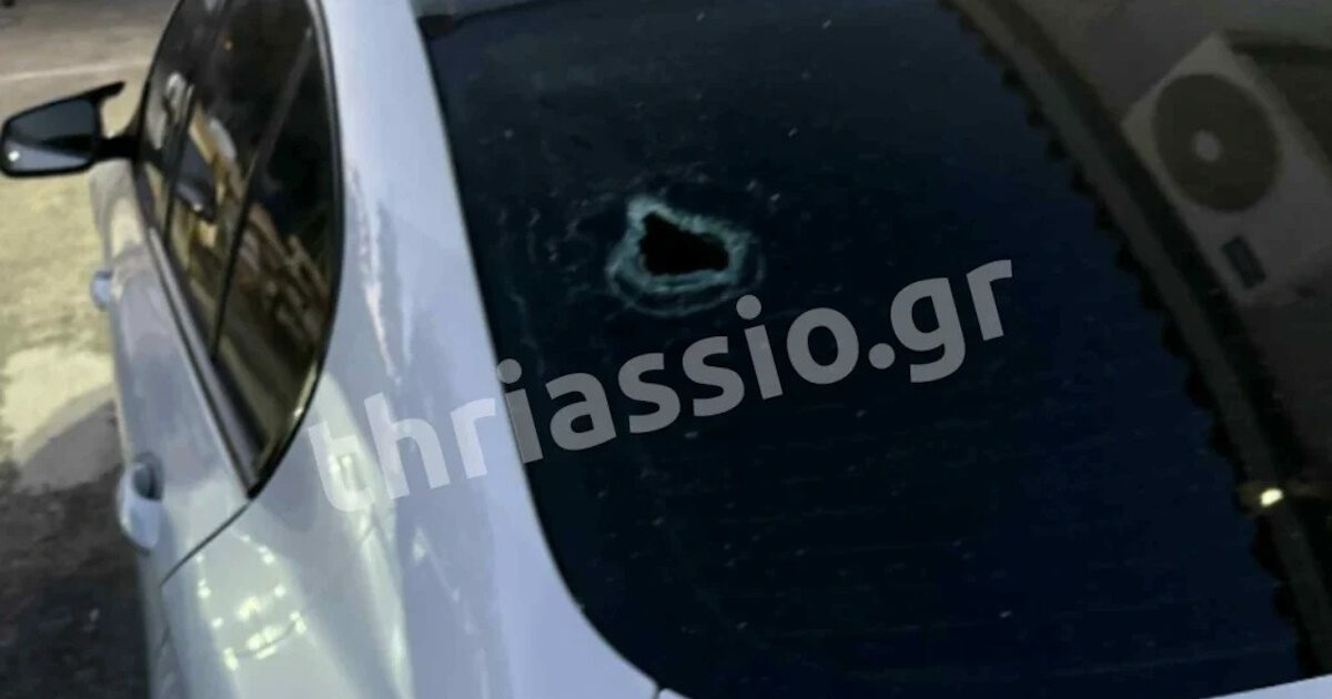 Aspropyrgos: Wild episode with shots between Roma and expatriates from the former Soviet Union