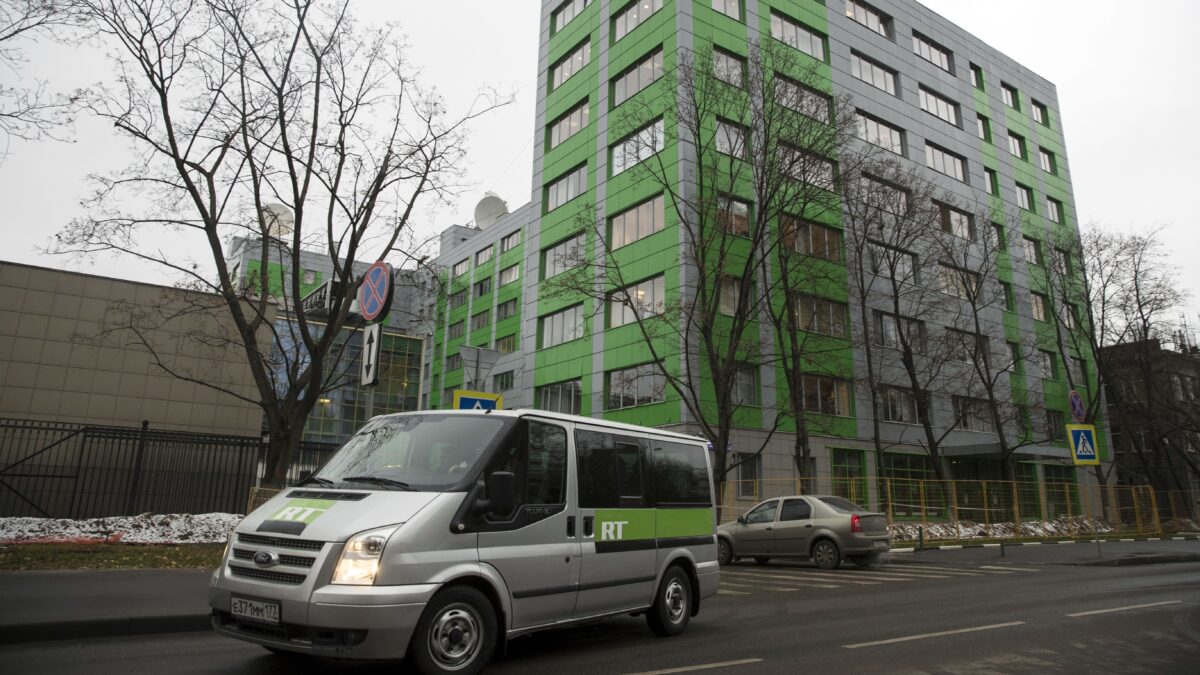 RT TELEVISION