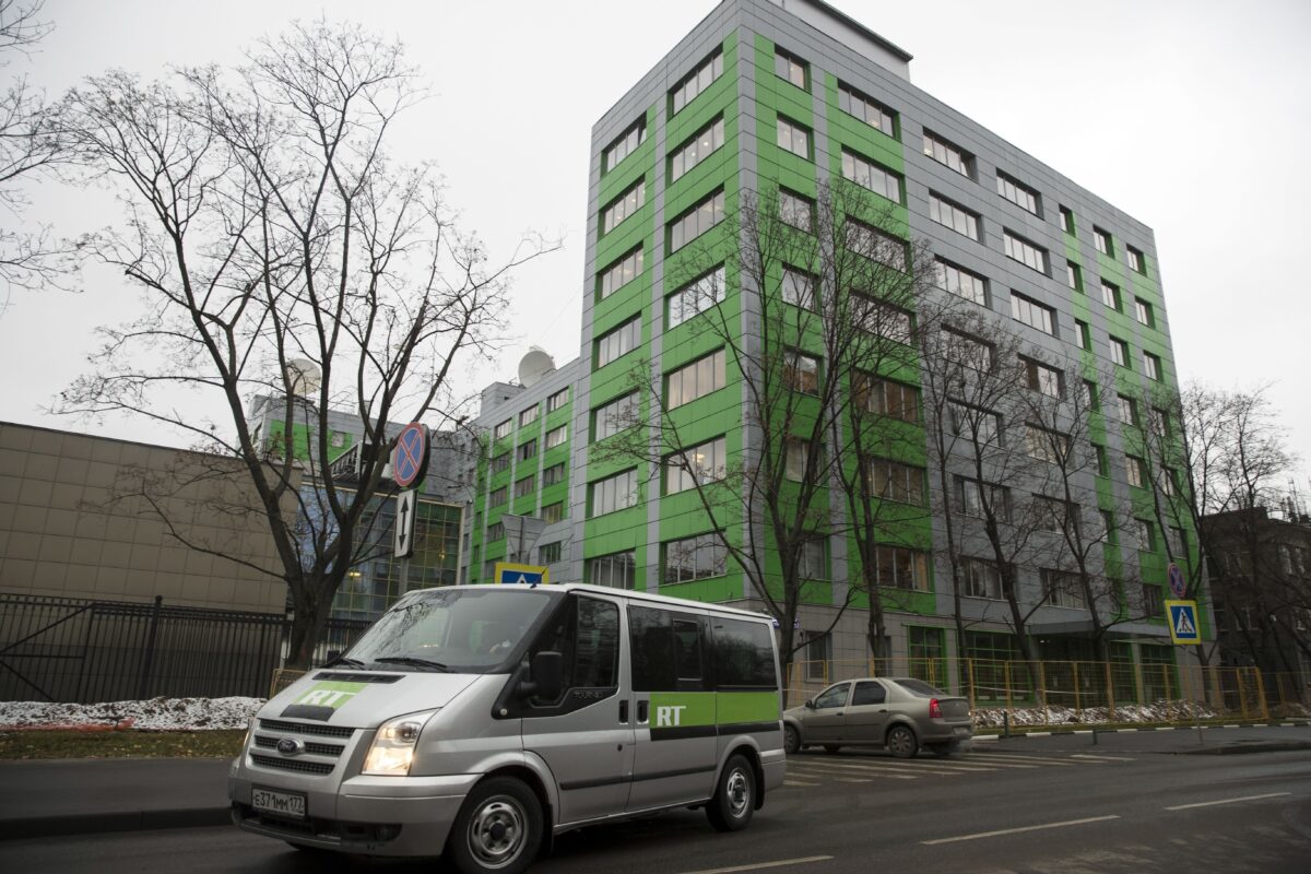 RT TELEVISION