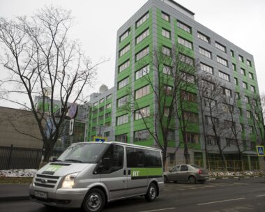 RT TELEVISION