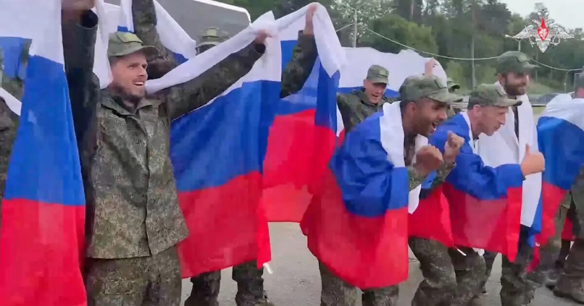 Russia and Ukraine exchanged 146 prisoners of war – intervened the United Arab Emirates
