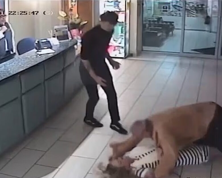 Βρετανία: Καλλονή και πρώην μοντέλο επιτέθηκε σεξουαλικά σε άντρα που γιόρταζε την 40ή επέτειο γάμου του