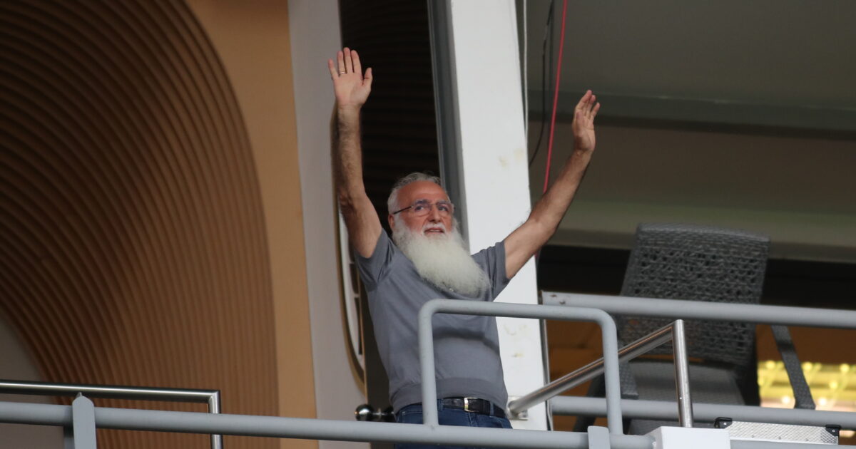 PAOK: Ivan Savvidis’ apostasy in Tuba