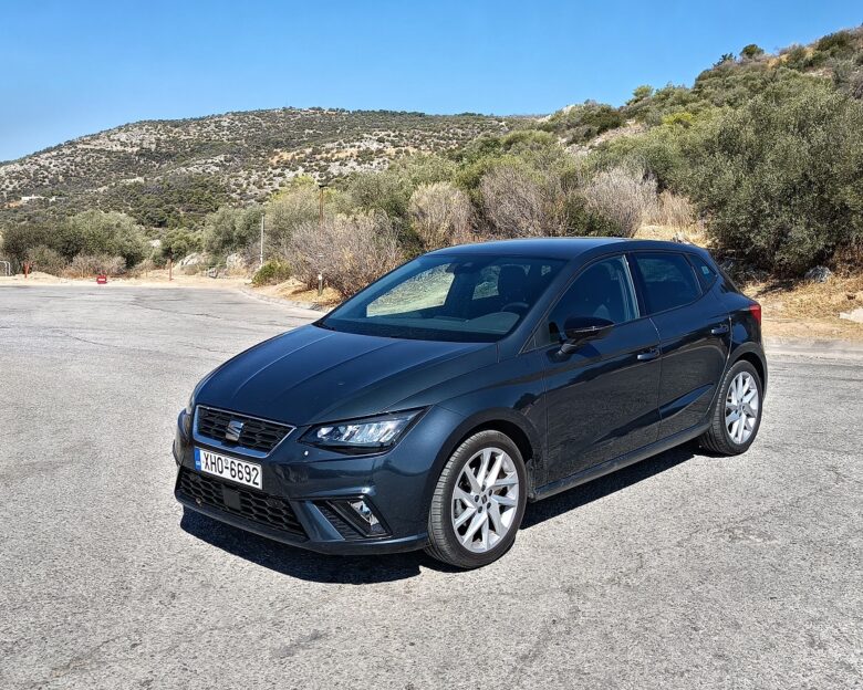 Seat Ibiza 1.0 FR 116PS – Δοκιμή: Ένα supermini που το λέει η καρδιά του
