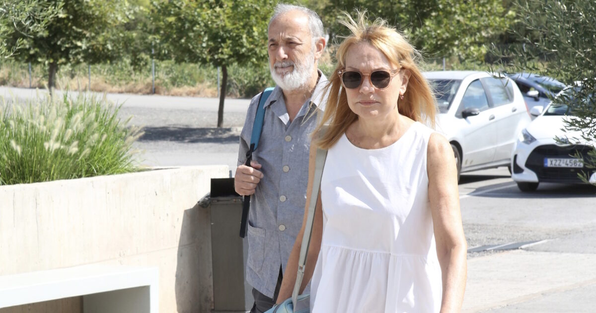 Sofia Seirlis: Emotion on the last farewell at Ritsona – Stelios Mainas, George Karamichos was there