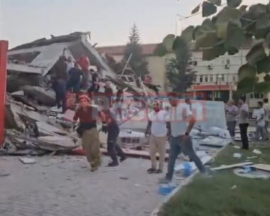 Σεισμός 6 Ρίχτερ στην Τουρκία