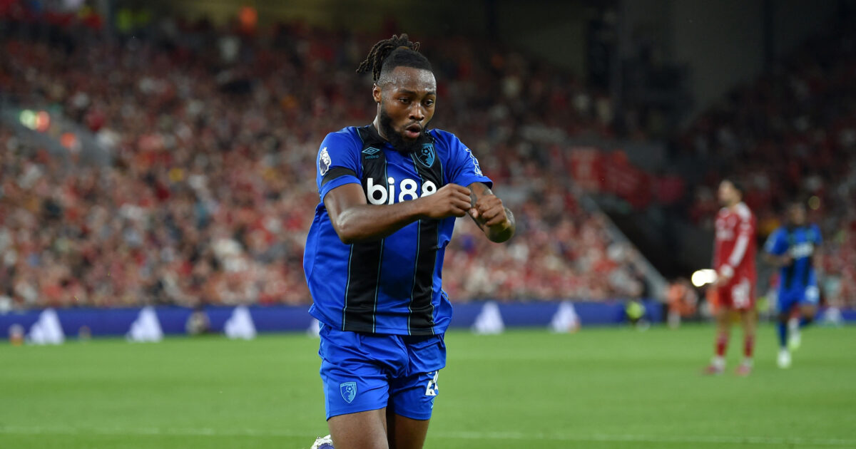 Arrested a fan of disabled for the racist attack on Liverpool – Bournemouth