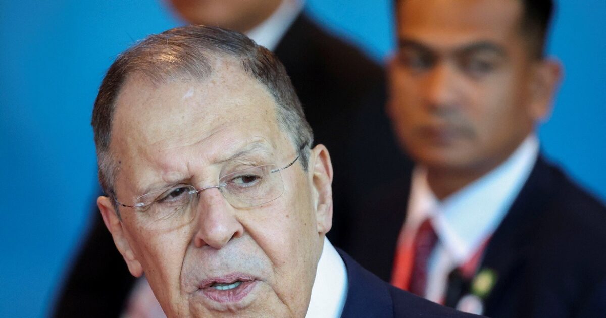 Sergei Lavrov: “No Meeting” between Vladimir Putin and Volodimir Zelenski