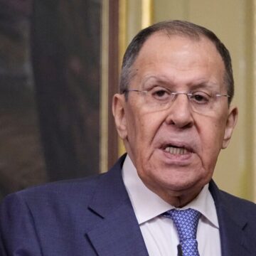 Σεργκέι Λαβρόφ