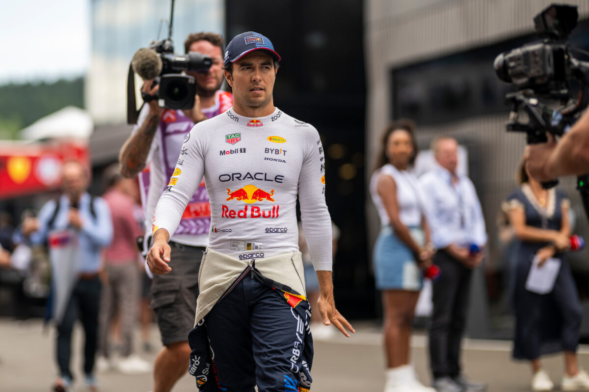 Sergio Perez