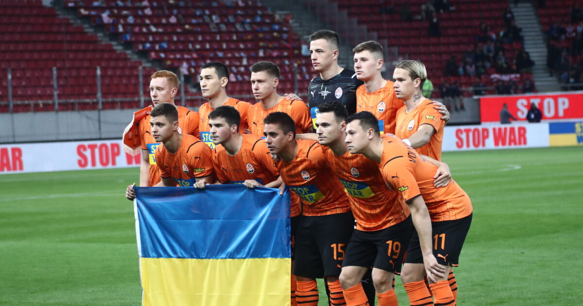 Panathinaikos – Shakhtar: A blow to Ukrainians, outside the mission Kevin
