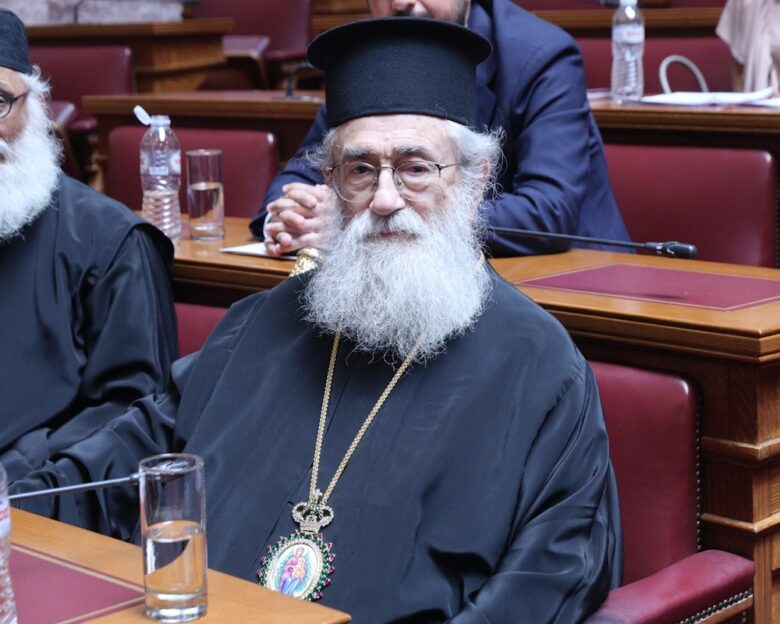 Μονή Σινά: «Είμαστε ελεύθεροι πολιορκημένοι, χωρίς φάρμακα και τρόφιμα» λέει ο αρχιεπίσκοπος Δαμιανός