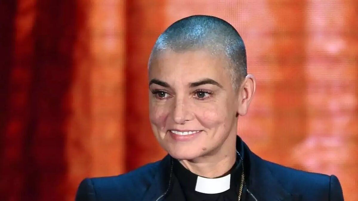 Sinead O'Connor