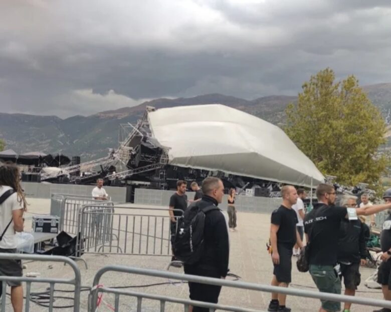 Η ανακοίνωση της εταιρείας παραγωγής για την ακύρωση της συναυλίας Βίσση, Ρέμου, Μάστορα στα Γιάννενα
