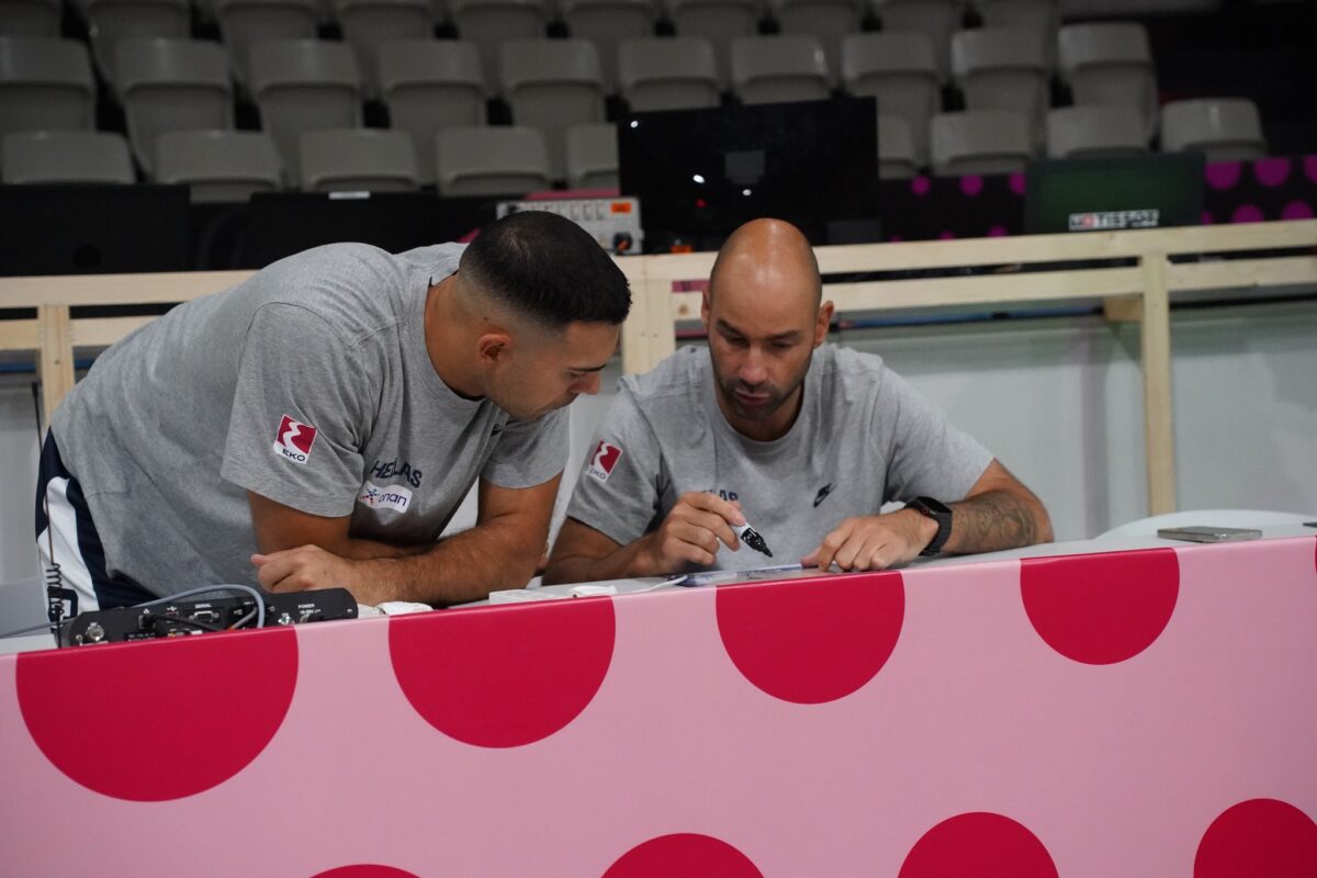 Πηγή φώτο Hellenic Basketball Federation