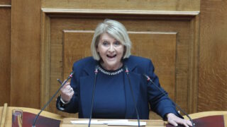 Η Σοφία Βούλτεψη