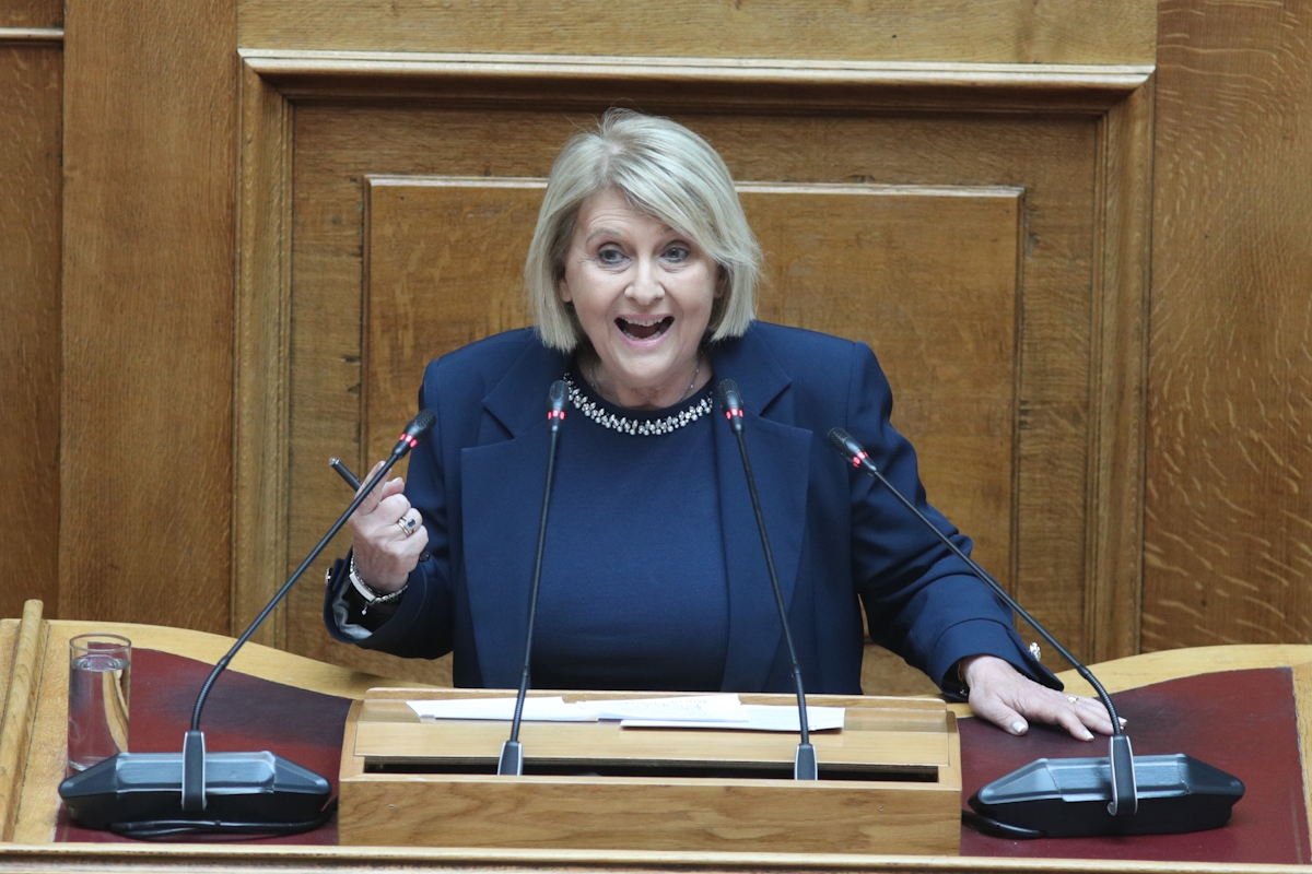Η Σοφία Βούλτεψη