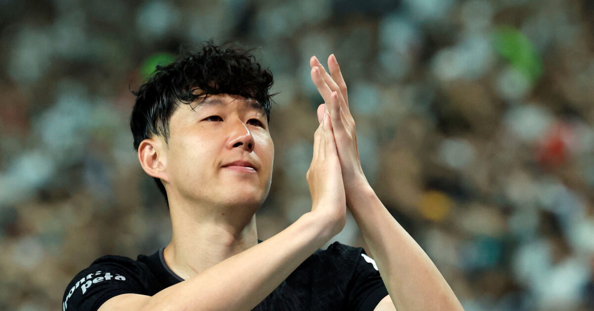 Sean bid farewell to Tottenham tearful: “I gave everything for this team”