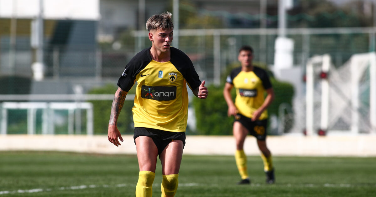 Anorthosis announced Elian Sosa’s borrowing from AEK