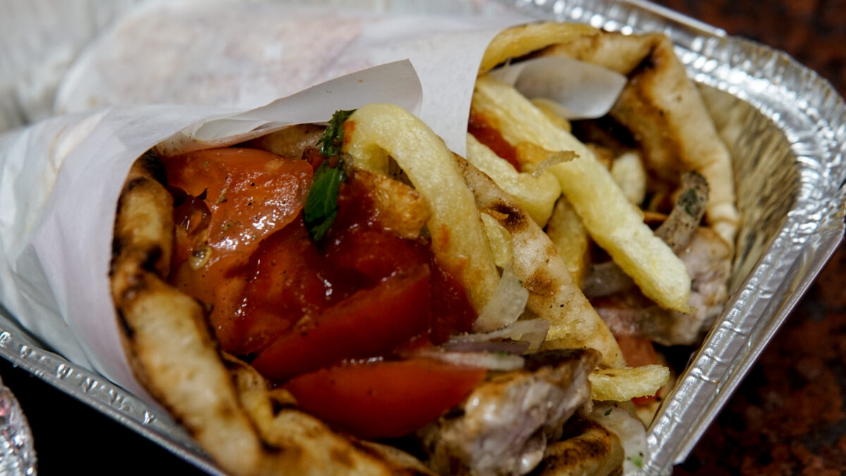 ΣΟΥΒΛΑΚΙ(ΚΟΝΤΑΡΙΝΗΣ ΓΙΩΡΓΟΣ