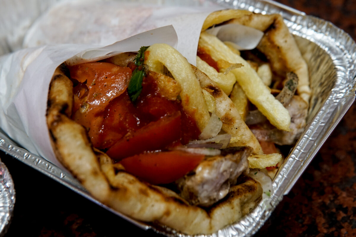 ΣΟΥΒΛΑΚΙ(ΚΟΝΤΑΡΙΝΗΣ ΓΙΩΡΓΟΣ
