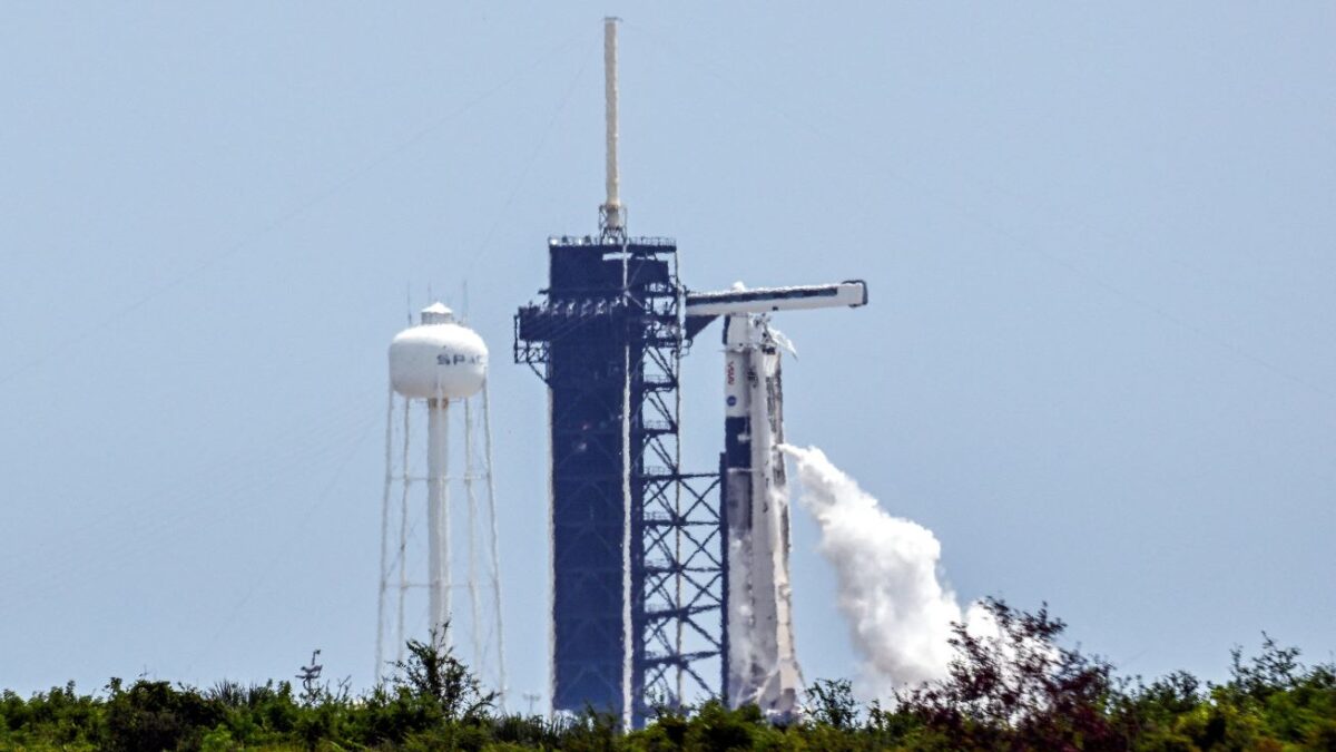 Το Dragon της SpaceX